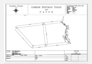 Dijual Lahan Asri, Jl Raya Ciherang , bogor