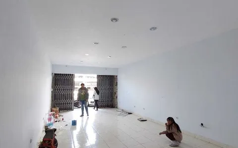 Disewa Ruko 3 Lantai di JL. Subur Denpasar, Bali