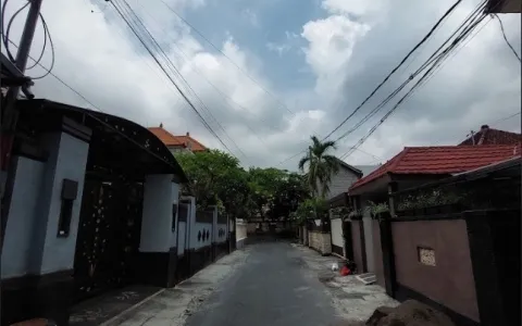 Dijual Cepat Rumah Jl Teuku Umar , bali