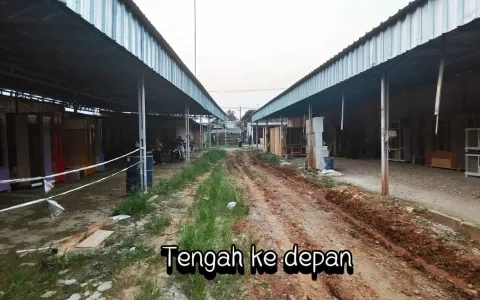 Dijual Cepat gudang Jarong Wetan Karawang , Jawa Barat