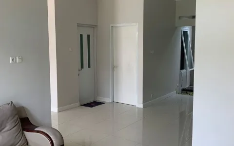 Dijual Rumah Baru D'Alikha Residence, Tangerang