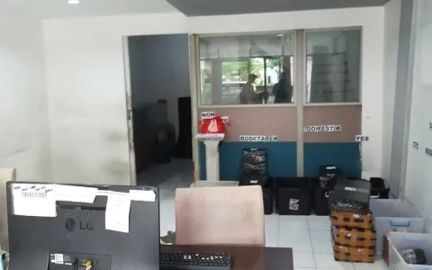 dijual / sewa ruko di Komplek Ruko Grand Pluit Mall jl. pluit selatan raya, Jakarta Utara