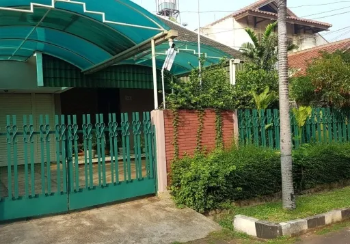 Dijual Rumah Jl.Tosiga 7 Kebon Jeruk,  Jakarta barat