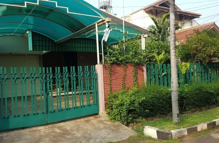 Dijual Rumah Jl.Tosiga 7 Kebon Jeruk,  Jakarta barat