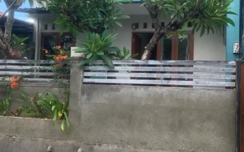 Dijual Rumah Kori Jimbaran, Bali