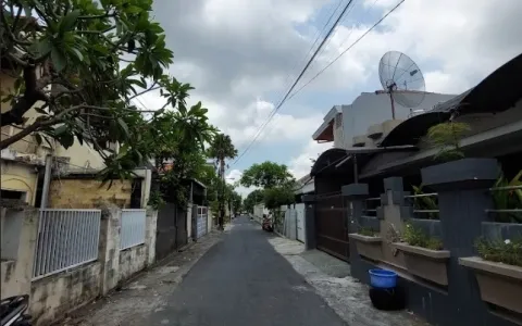 Dijual Cepat Rumah Jl Teuku Umar , bali