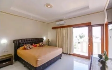 Villa dijual di Ungasan , Bali