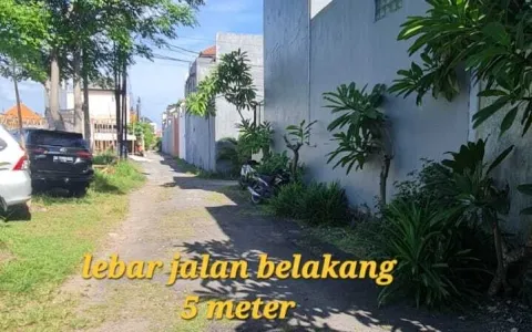 Dijual Rumah Denpasar Timur, Bali