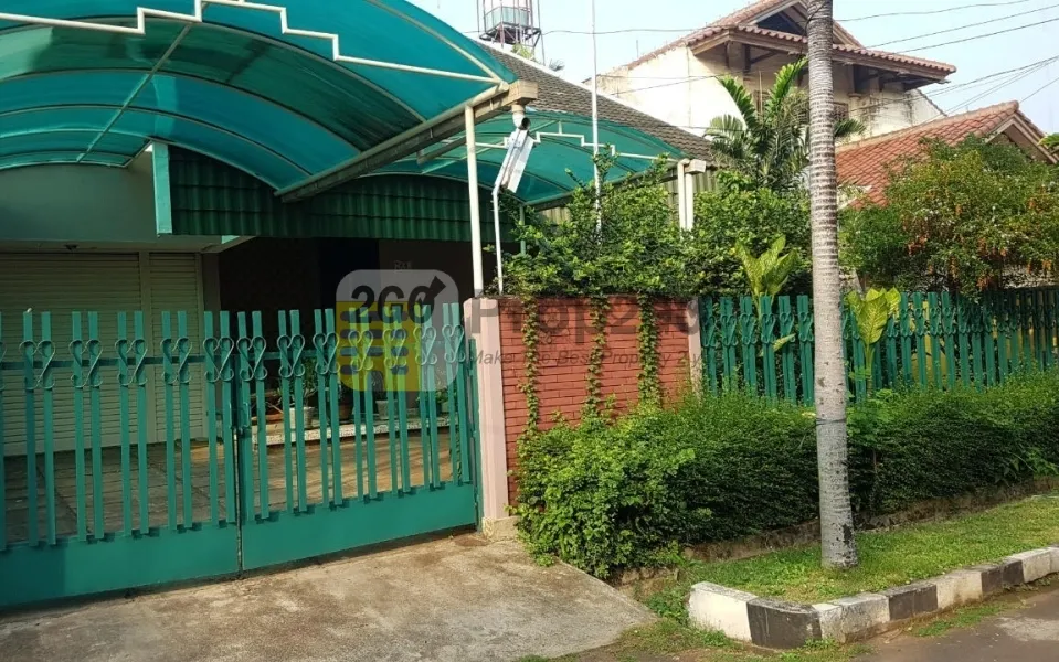 Dijual Rumah di Jl Tosiga Kebon Jeruk, Jakarta Barat