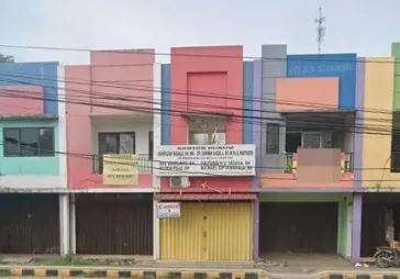 Disewakan Ruko Kalimalang Indah Tambun Bekasi