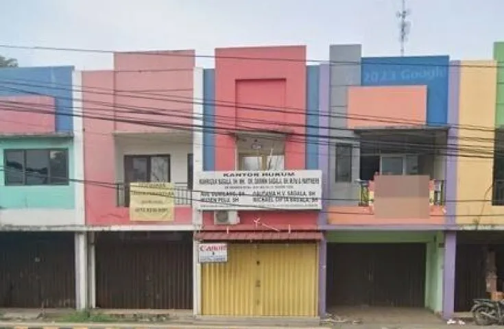 Disewakan Ruko Kalimalang Indah Tambun Bekasi