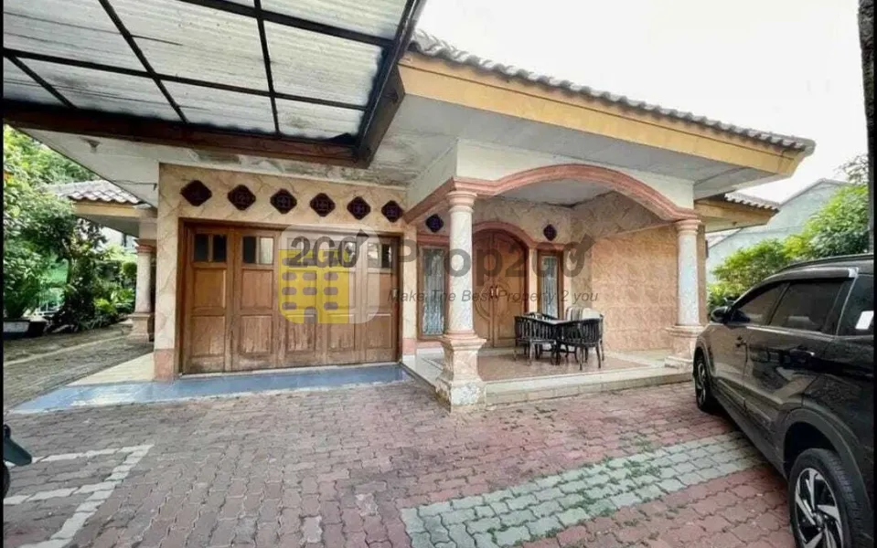 dijual cepat rumah dan kontrakan di jalan jeruk manis