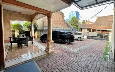 dijual cepat rumah dan kontrakan di jalan jeruk manis