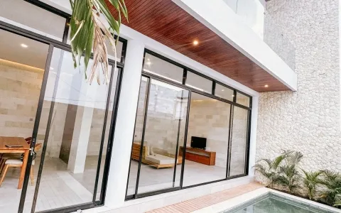 Dijual Brand New Villa Canggu, Bali