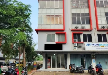 Disewa Ruko 4 Lantai Hook Kalideres, Jakarta Barat