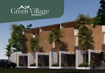 Dijual Green Village Denpasar, Bali