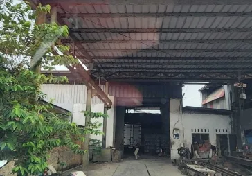 Dijual Gudang di Neglasari, Tangerang