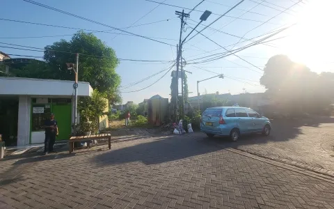 Disewakan dan jual Tanah Tenggilis Mejoyo, Surabaya