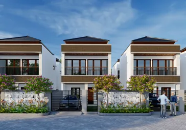 Dijual Villa Perdana Kampus, Jimbaran, Bali