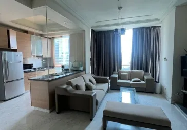 Dijual Apartement The Peak At Sudirman