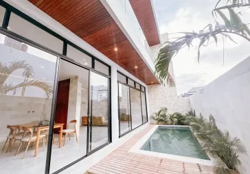 Dijual Brand New Villa Canggu, Bali