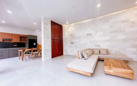 Dijual Brand New Villa Canggu, Bali