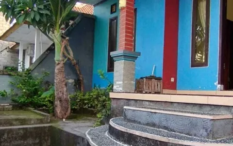 Dijual dan Sewa Rumah Ungasan, Bali