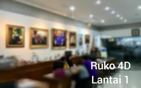 Dijual Ruko Jl. Mangga Besar Raya, Mnagga Besar, Jakarta Barat
