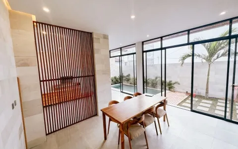 Dijual Brand New Villa Canggu, Bali