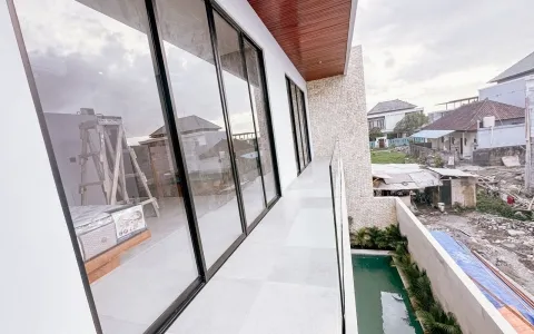 Dijual Brand New Villa Canggu, Bali