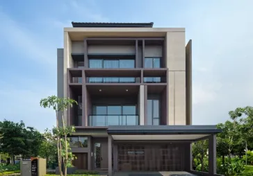 Dijual Rumah Mewah Cluster The Zora Type Kanade, BSD