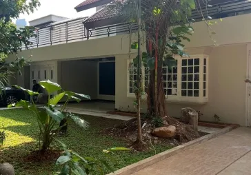 Disewakan Rumah Cantik Jl. Subang Menteng, Jakarta Pusat