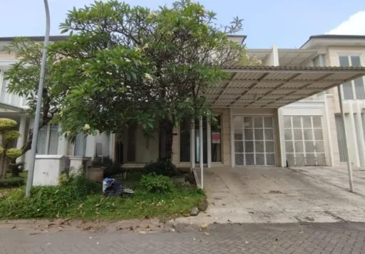 Disewakan Rumah Villa Bukit Regency, Surabaya