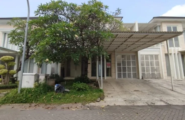 Disewakan Rumah Villa Bukit Regency, Surabaya