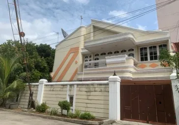 Dijual Rumah Jl. Pluit Karang Manis, Pluit