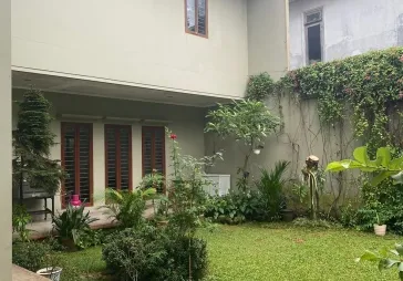 Dijual Rumah di Jl. Cilandak Tengah, Jakarta Selatan