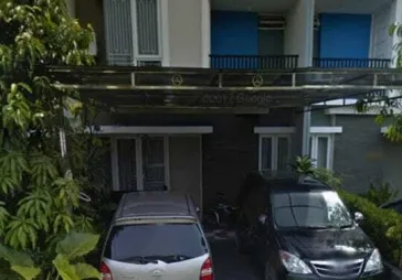 dijual cepat rumah green court jl caliandra