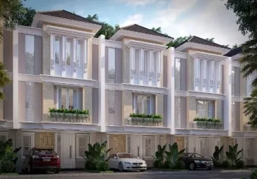 Dijual Rumah Dharmahusada Indah Barat, Surabaya