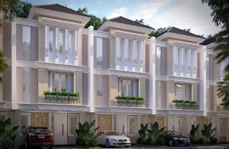 Dijual Rumah Dharmahusada Indah Barat, Surabaya