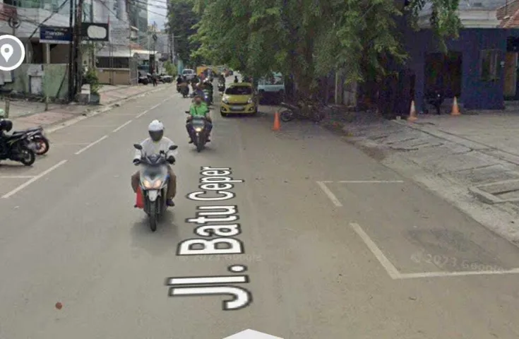 disewakan cepat gedung di batu ceper gambir