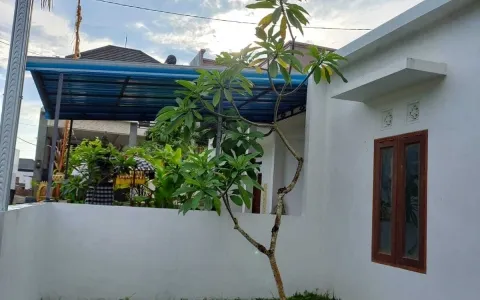 Disewakan Rumah Puri Gading Jimbaran, Bali