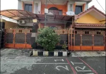dijual cepat rumah di komplek joglo baru