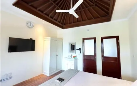 Dijual Rumah Semi Villa Mumbul, Bali