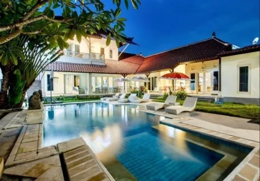 Dijual Rumah Semi Villa Mumbul, Bali