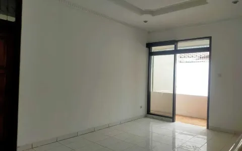 Dijual Rumah Bukit Duri Permai, Jatinegara Barat, Jakarta Timur
