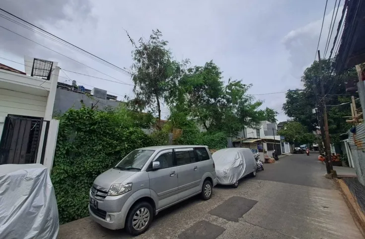 Dijual Tanah Duri Kepa, Kb. Jeruk, Jakarta Barat