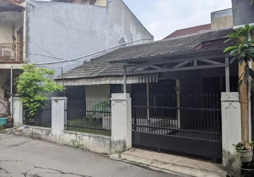 Dijual Rumah Komplek Jatibening AL, Bekasi