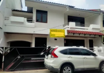 Dijual Rumah Bukit Duri Permai, Jatinegara Barat, Jakarta Timur