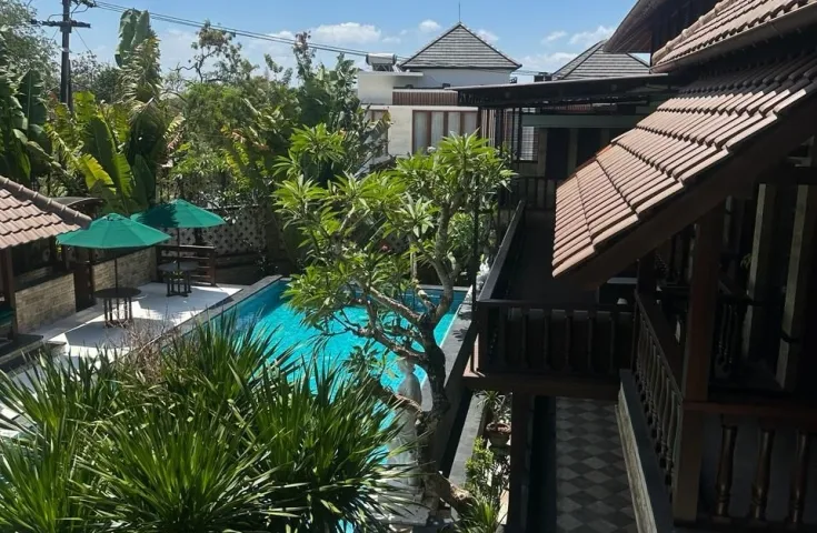 Disewakan Villa Nusa Dua Jimbaran, Bali