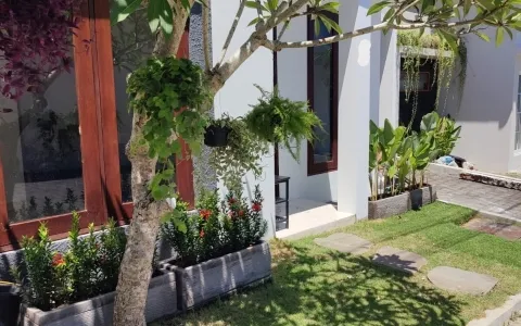 Dijual dan Disewakan Villa Ungasan, Bukit Near GWK, Bali